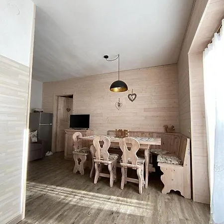 Casa Roberta Апартаменты Треске Конка