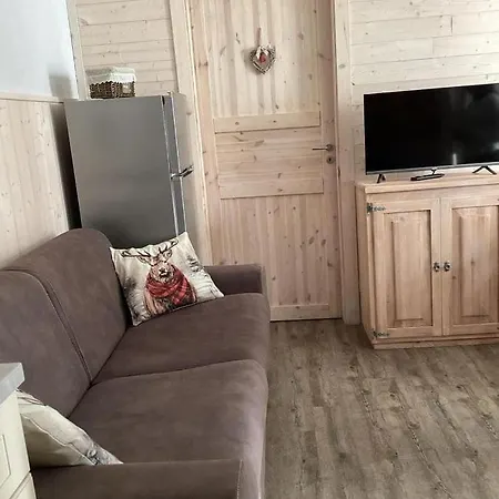 Apartamento Casa Roberta Tresche Conca